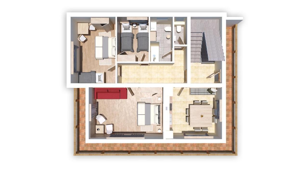 Appartments Hofer Stumm Eksteriør billede